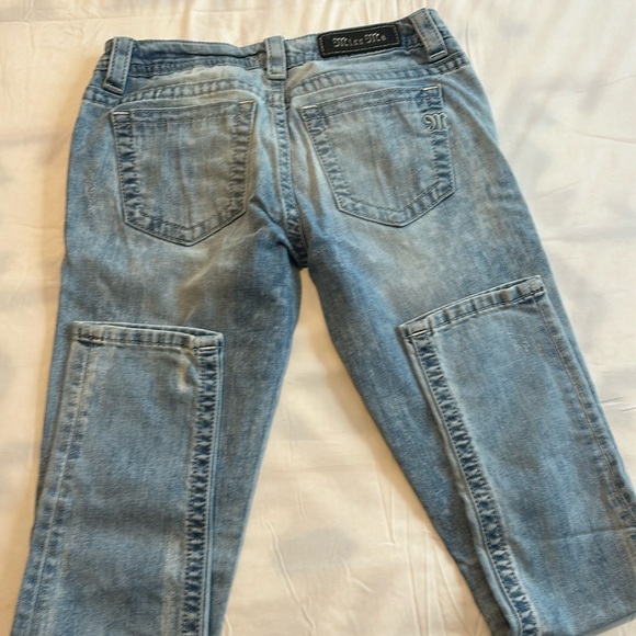 Women’s Miss Me Cuffed Skinny 27 - Picture 1 of 5